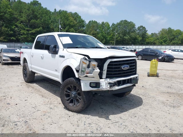 Ford F-150 Xlt 2016 1FTEW1EP4GFC97409 Image 6