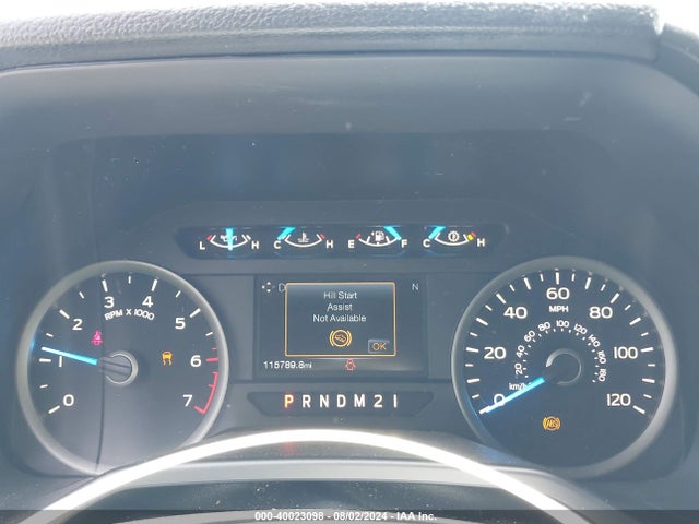 Ford F-150 Xlt 2016 1FTEW1EP4GFC97409 Image 7
