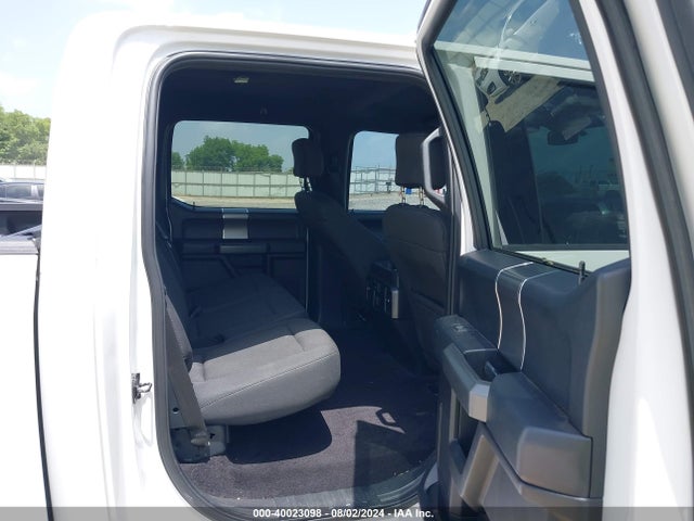 Ford F-150 Xlt 2016 1FTEW1EP4GFC97409 Image 8