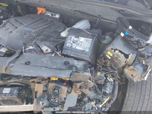 KM8K23AG0PU184127 Hyundai Kona Electric Se