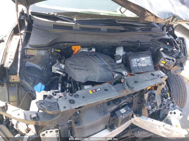 KM8K23AG0PU184127 Hyundai Kona Electric Se