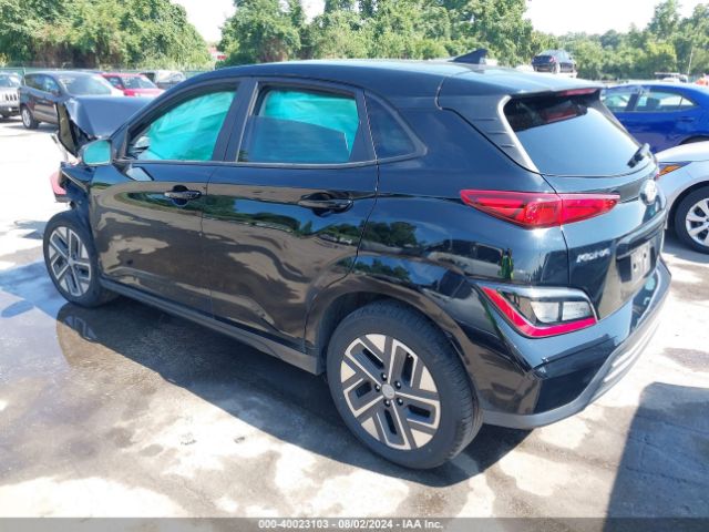 KM8K23AG0PU184127 Hyundai Kona Electric Se