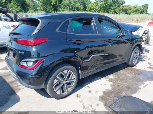 KM8K23AG0PU184127 Hyundai Kona Electric Se