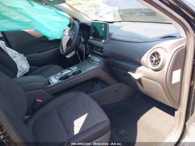 KM8K23AG0PU184127 Hyundai Kona Electric Se