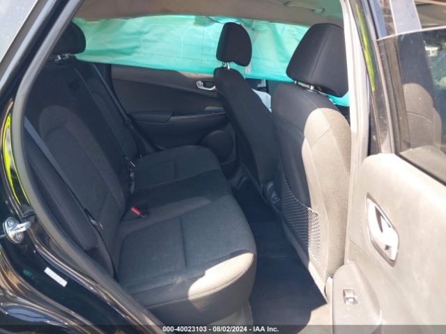 KM8K23AG0PU184127 Hyundai Kona Electric Se