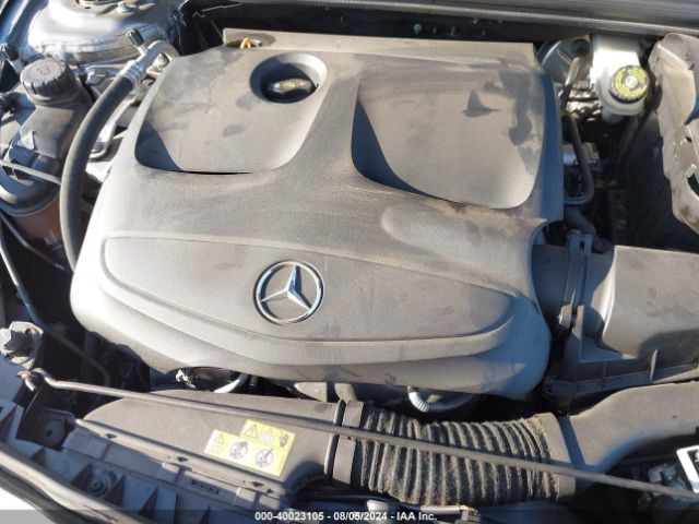 WDDSJ4EB3GN349759 Mercedes-Benz CLA 250