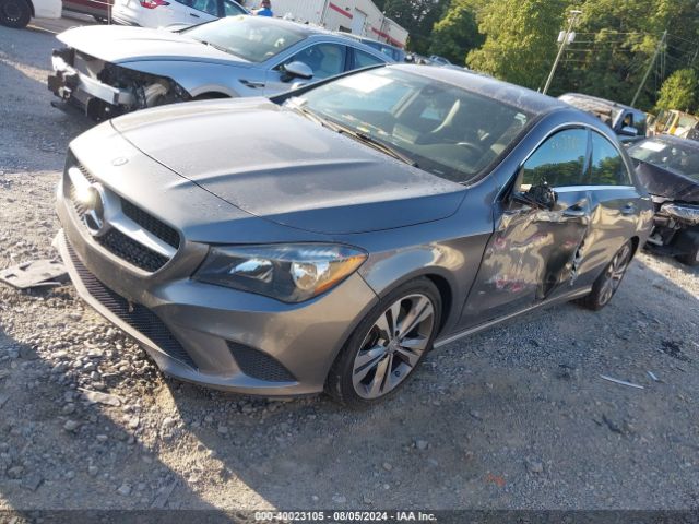 WDDSJ4EB3GN349759 Mercedes-Benz CLA 250