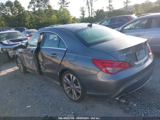 WDDSJ4EB3GN349759 Mercedes-Benz CLA 250