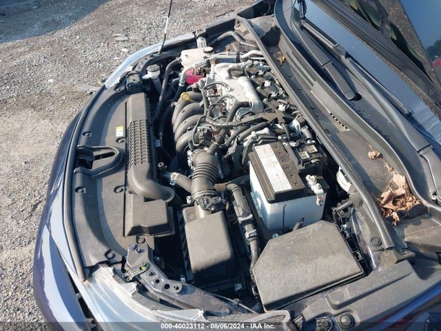 Toyota COROLLA LE 2021 5YFEPMAEXMP268293 Image 10