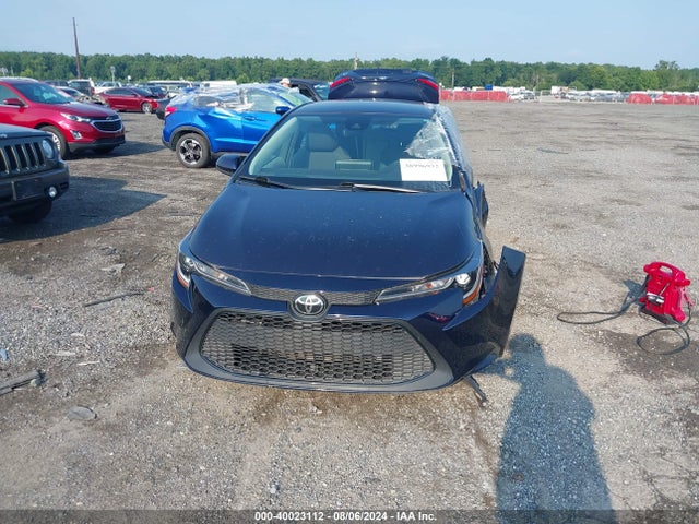 Toyota COROLLA LE 2021 5YFEPMAEXMP268293 Image 12