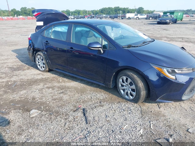 Toyota COROLLA LE 2021 5YFEPMAEXMP268293 Image 13