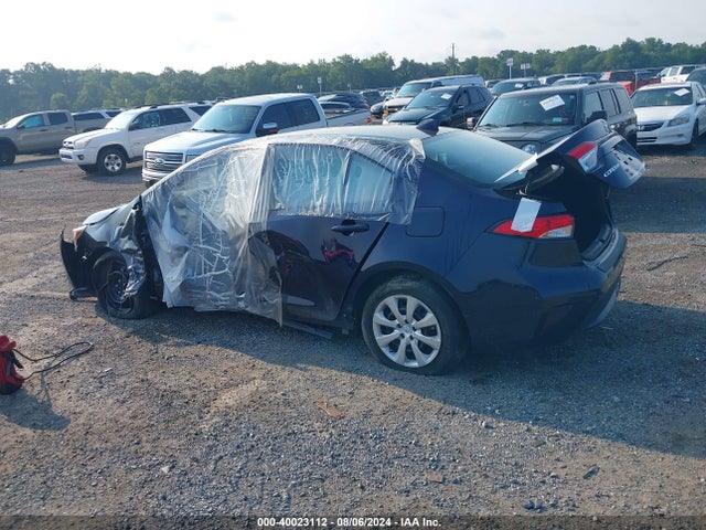 Toyota COROLLA LE 2021 5YFEPMAEXMP268293 Image 14