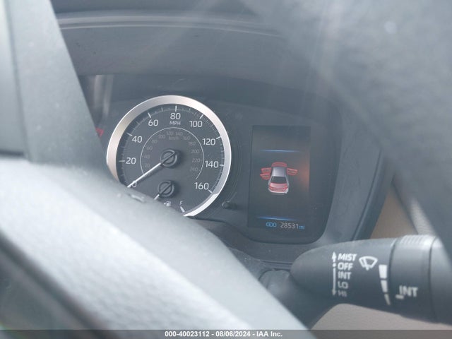 Toyota COROLLA LE 2021 5YFEPMAEXMP268293 Image 15