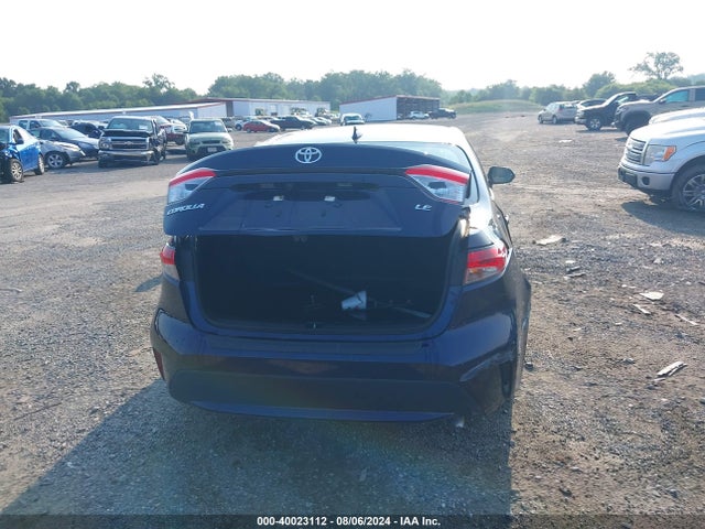 Toyota COROLLA LE 2021 5YFEPMAEXMP268293 Image 16