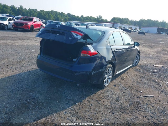 Toyota COROLLA LE 2021 5YFEPMAEXMP268293 Image 4
