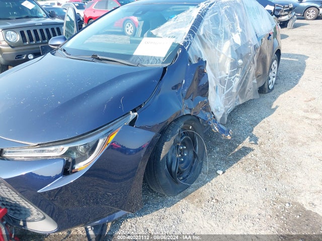 Toyota COROLLA LE 2021 5YFEPMAEXMP268293 Image 6