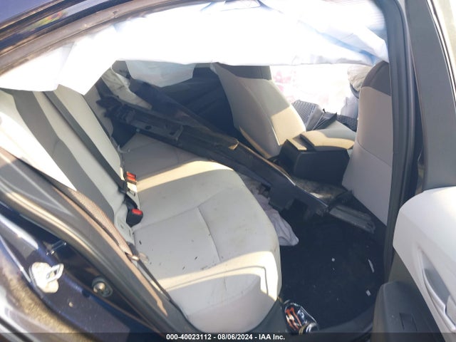 Toyota COROLLA LE 2021 5YFEPMAEXMP268293 Image 8