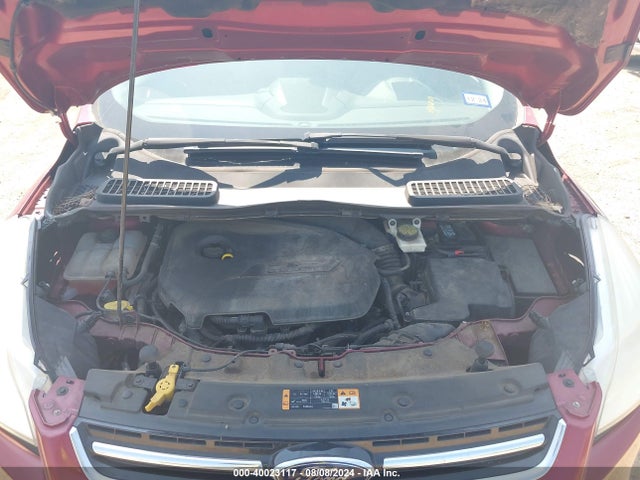 Ford Escape Titanium 2014 1FMCU0JX3EUA84100 Image 10