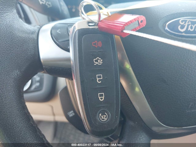 Ford Escape Titanium 2014 1FMCU0JX3EUA84100 Image 11