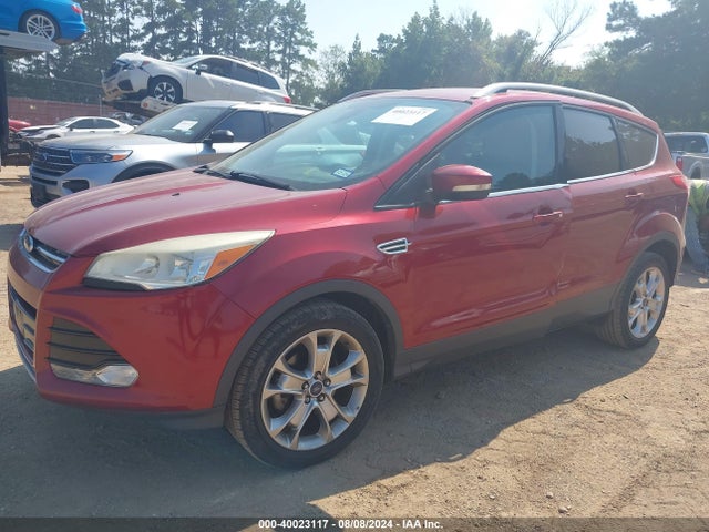 Ford Escape Titanium 2014 1FMCU0JX3EUA84100 Image 2
