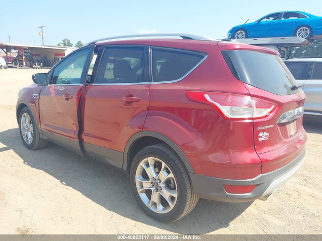 Ford Escape Titanium 2014 1FMCU0JX3EUA84100 Image 3