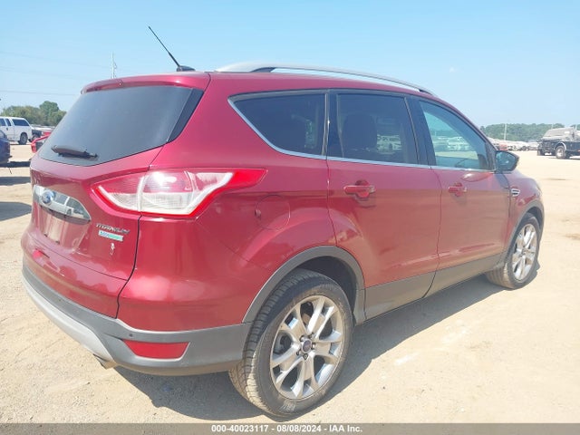 Ford Escape Titanium 2014 1FMCU0JX3EUA84100 Image 4