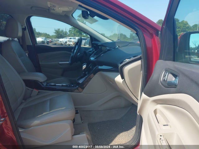 Ford Escape Titanium 2014 1FMCU0JX3EUA84100 Image 5