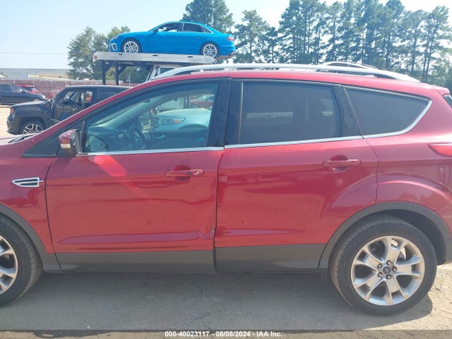 Ford Escape Titanium 2014 1FMCU0JX3EUA84100 Image 6