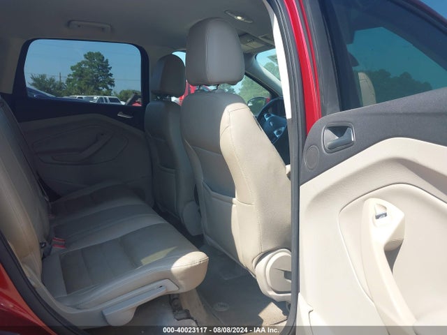 Ford Escape Titanium 2014 1FMCU0JX3EUA84100 Image 8