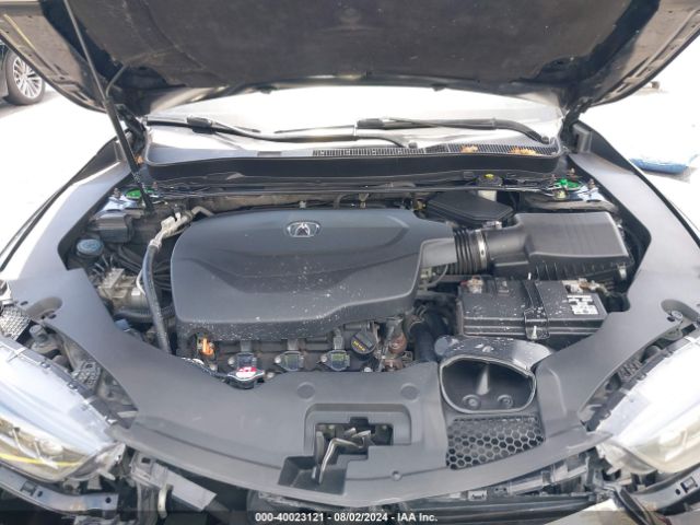 19UUB2F65JA002553 Acura Tlx Tech   A-spec Pkgs