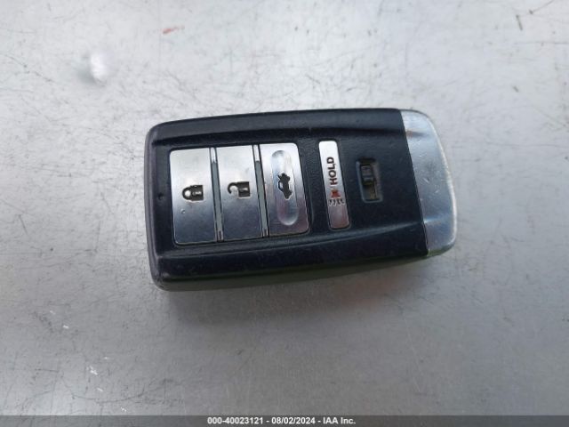 19UUB2F65JA002553 Acura Tlx Tech   A-spec Pkgs