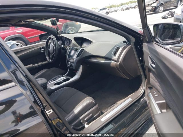 19UUB2F65JA002553 Acura Tlx Tech   A-spec Pkgs