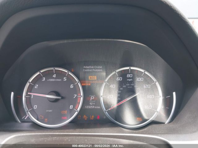 19UUB2F65JA002553 Acura Tlx Tech   A-spec Pkgs