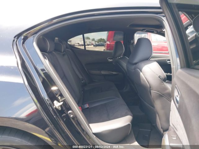 19UUB2F65JA002553 Acura Tlx Tech   A-spec Pkgs