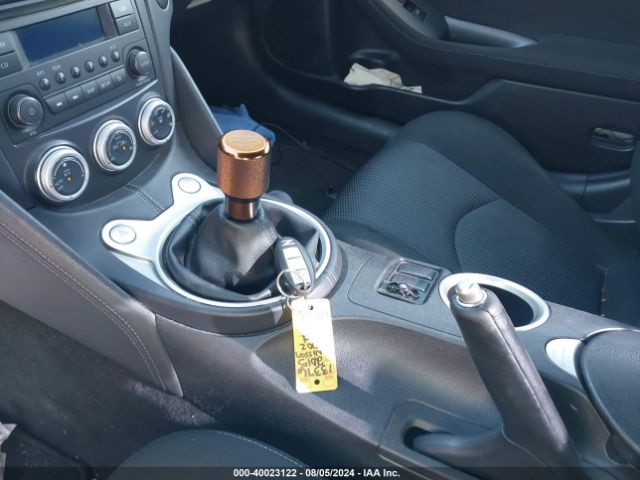 JN1AZ4EH4FM443207 Nissan 370Z
