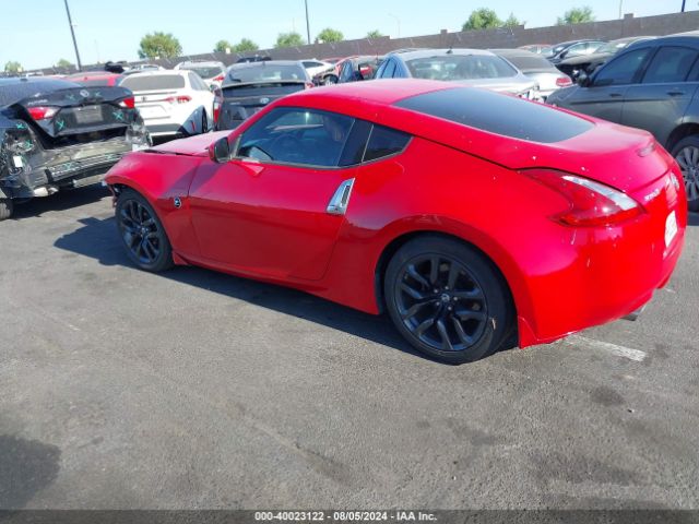 JN1AZ4EH4FM443207 Nissan 370Z