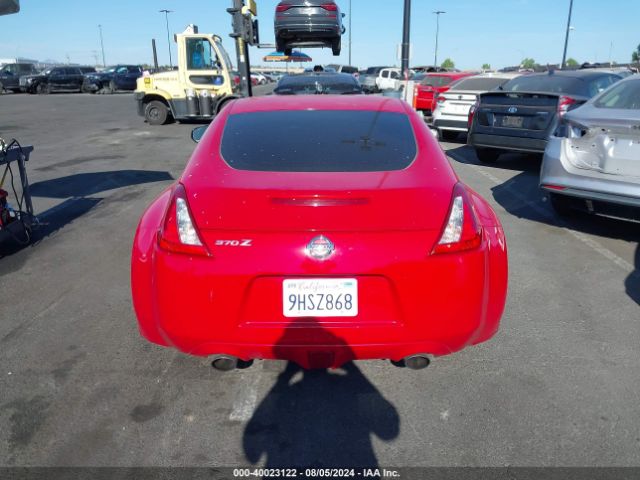 JN1AZ4EH4FM443207 Nissan 370Z
