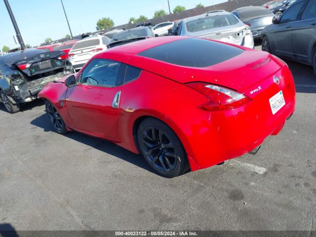 JN1AZ4EH4FM443207 Nissan 370Z