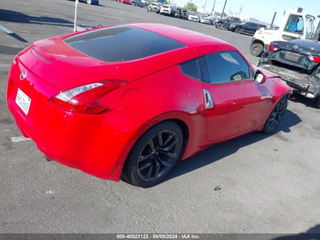 JN1AZ4EH4FM443207 Nissan 370Z