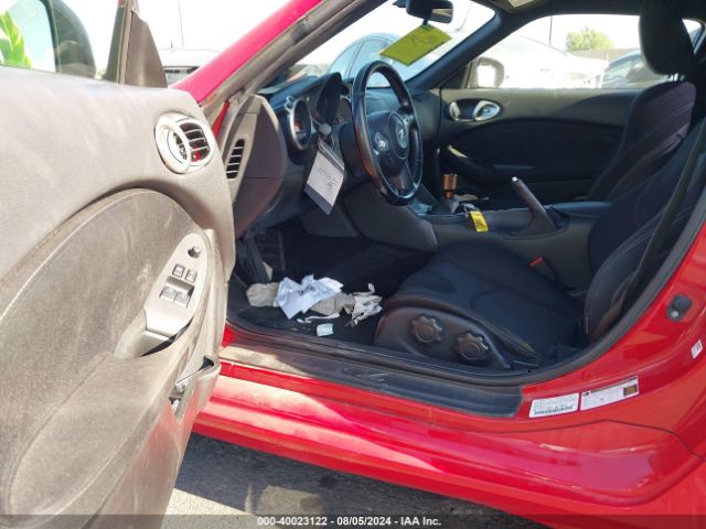JN1AZ4EH4FM443207 Nissan 370Z