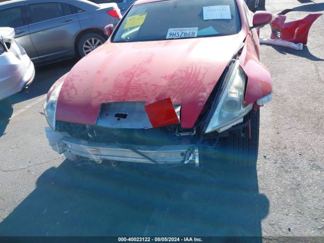 JN1AZ4EH4FM443207 Nissan 370Z