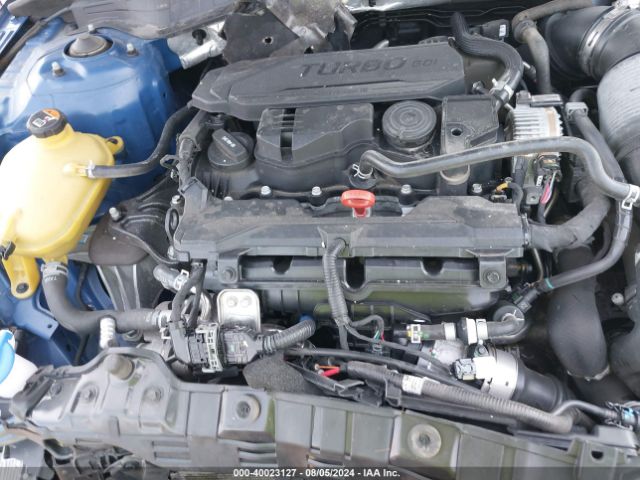 5XXG64J29MG021924 KIA K5 Gt-line