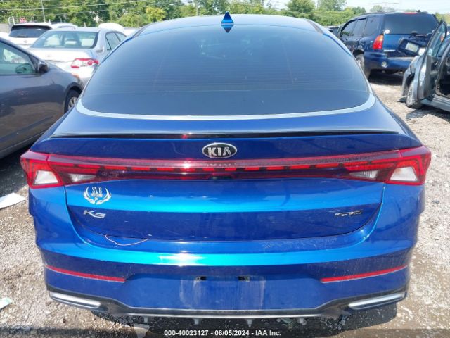 5XXG64J29MG021924 KIA K5 Gt-line