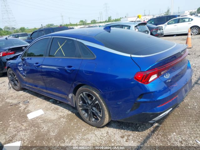 5XXG64J29MG021924 KIA K5 Gt-line