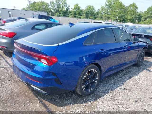 5XXG64J29MG021924 KIA K5 Gt-line