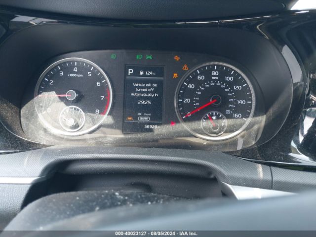 5XXG64J29MG021924 KIA K5 Gt-line
