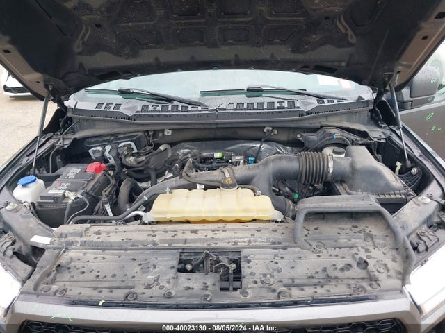 Ford F-150 Xl 2019 1FTEX1EP2KKF06966 Image 10