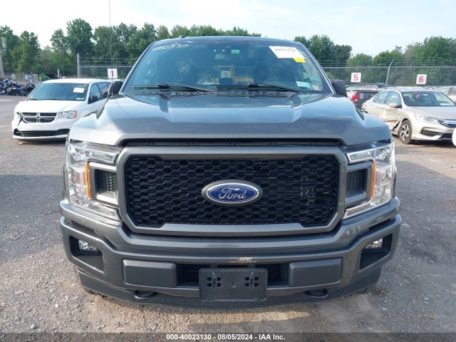 Ford F-150 Xl 2019 1FTEX1EP2KKF06966 Image 12