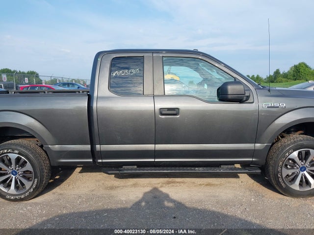 Ford F-150 Xl 2019 1FTEX1EP2KKF06966 Image 13