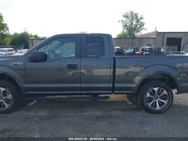 Ford F-150 Xl 2019 1FTEX1EP2KKF06966 Image 14